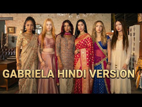 KATSEYE GABRIELA HINDI VER Fypシ Fypシ Viral Kpop Katseye Bollywood Hybe