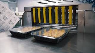 Fresh Meals, Not Frozen, That Last Due to New Packaging