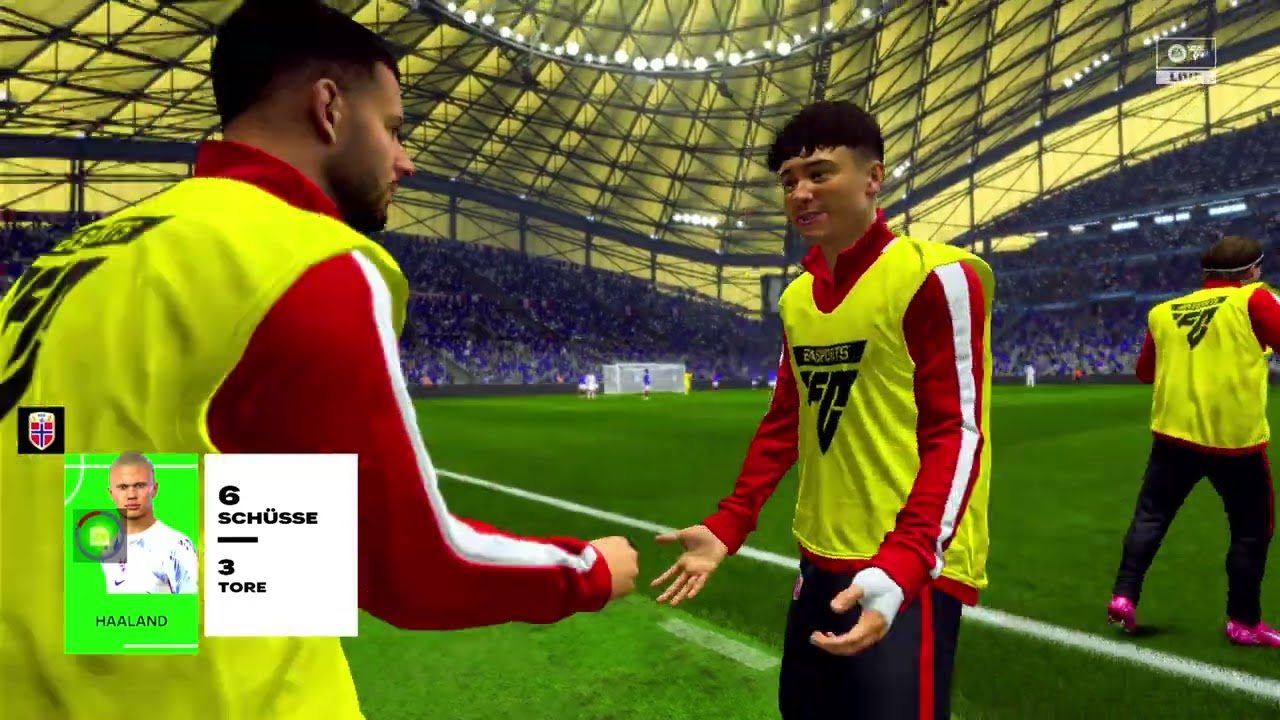 Länderspiel Frankreich vs. Norwegen 