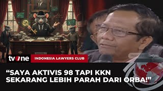 Download Lagu Flashback Momen Mahfud MD Sebut KKN Era Reformasi Lebih Parah dari Zaman Soeharto! | tvOne MP3