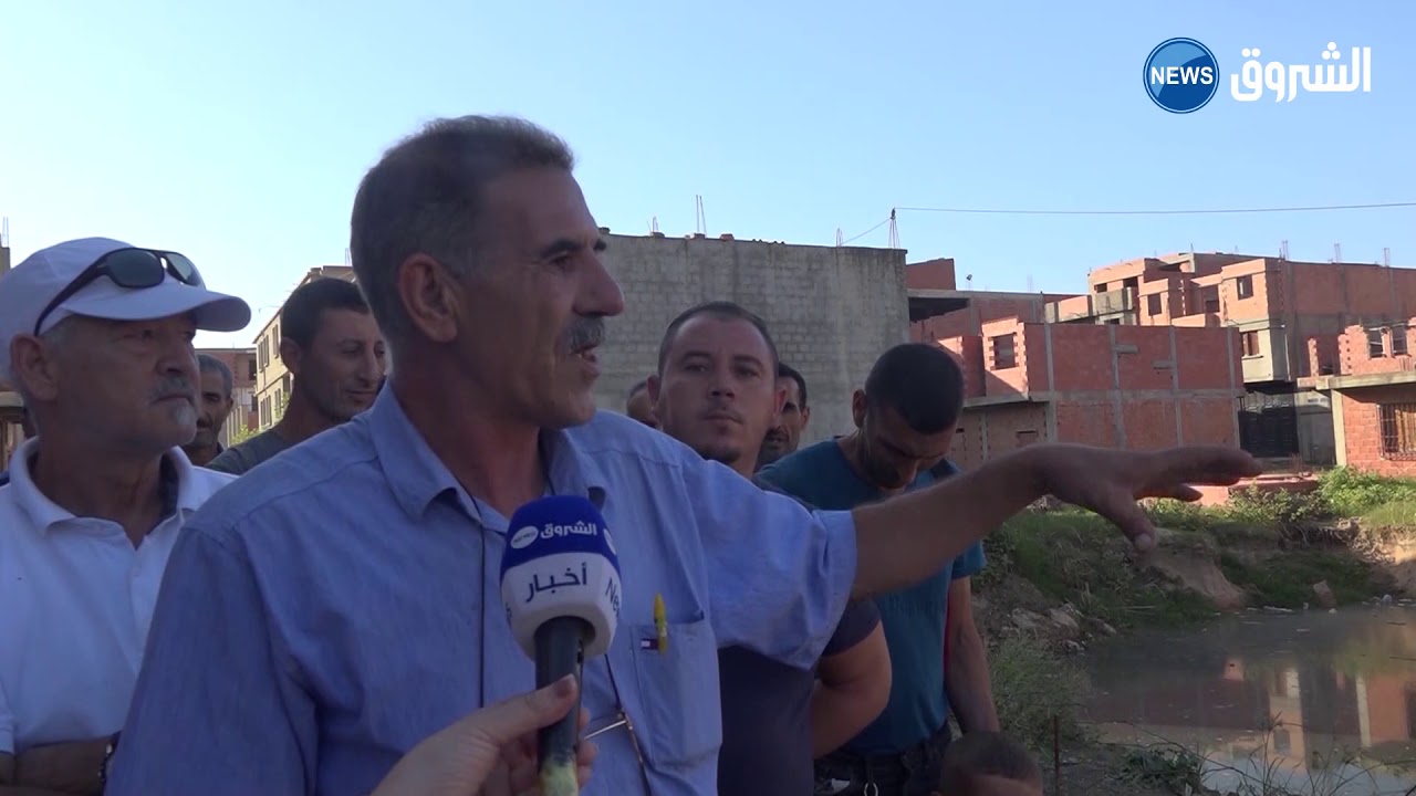 جيجل استهتار مقاول يرهن انجاز مشروع تهيئة حي الرابطة الغربي