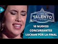 Tierra de talento  |  Programa 16 (T4)