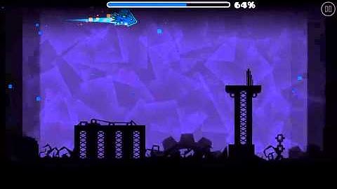 Geometry Dash- Anima (3 Star) All User Coins By- Triaxis