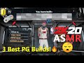 ASMR Gaming: NBA 2K20 Best 3 PG MyPlayer Builds (Whispered)