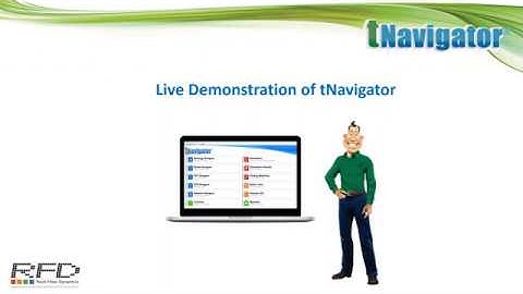 tNavigator Modelling Webinar - 20.03.19