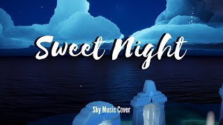 Sweet Night by BTS V - Piano Cover (Sky: Children of the Light)
