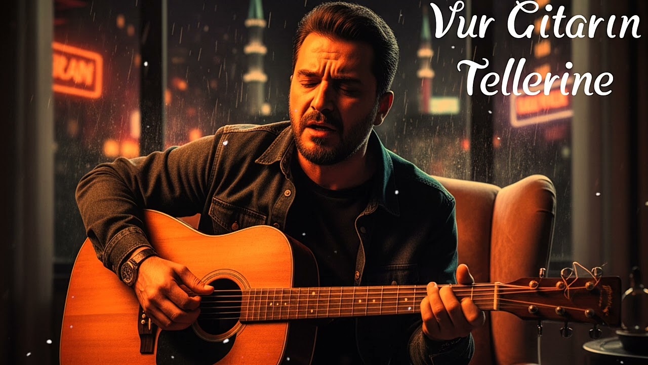 Vur Gitarın Tellerine 