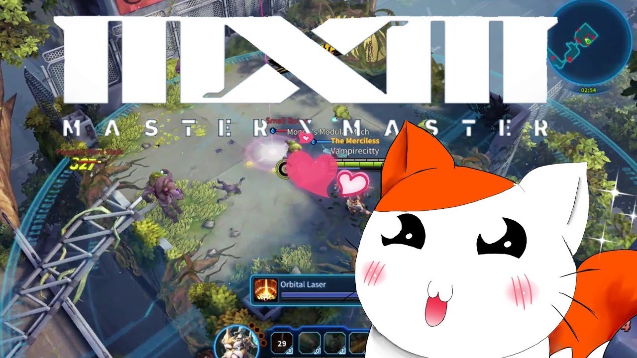 MXM Gameplay and Highlights~29~Kromede & Mondo Zax