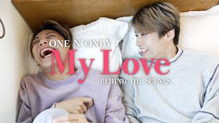 ONE N' ONLY TV #109／“My Love” MUSIC VIDEO BEHIND THE SCENES-1