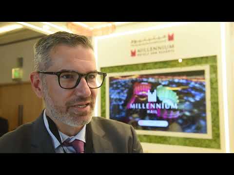 FHS 2024: Konstantinos Michail, Chief Commercial Officer, Millennium Hotels and Resorts