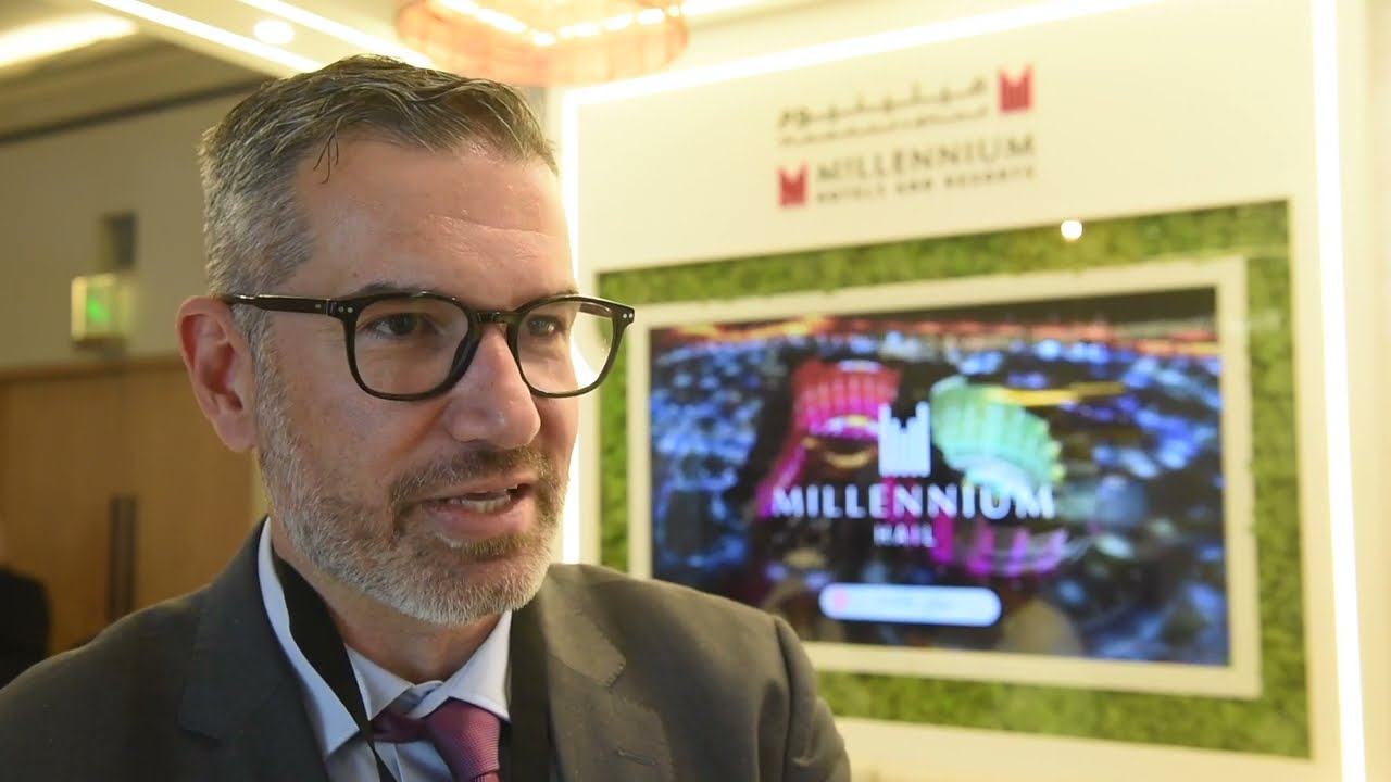 FHS 2024: Konstantinos Michail, Chief Commercial Officer, Millennium Hotels and Resorts