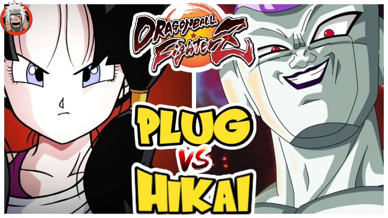 DBFZ Plug vs Hi Kai (Videl, GokuSSB, Nappa) vs (Ginyu, Frieza, Tien) 1.41