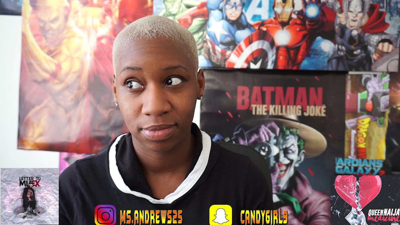 Double reaction to Chris and Queen music lyrics