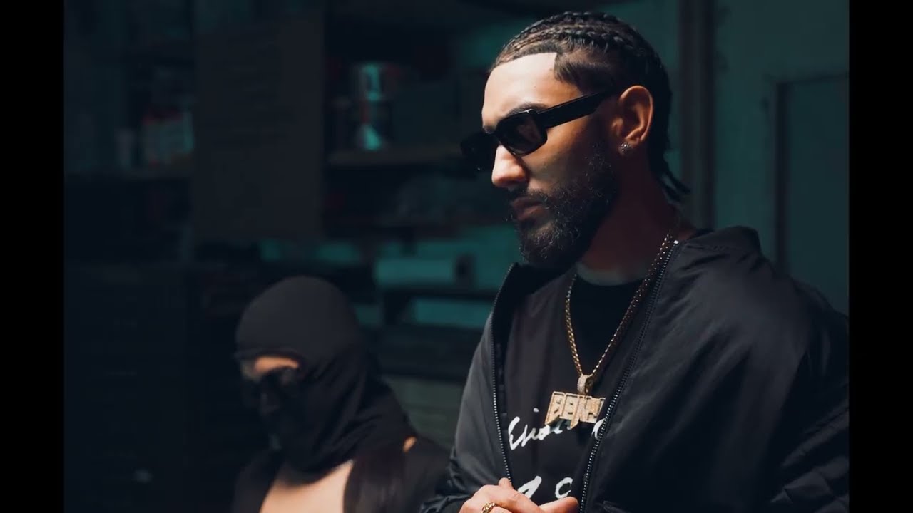 Ben Frank - Canelo / Rambo Official Video