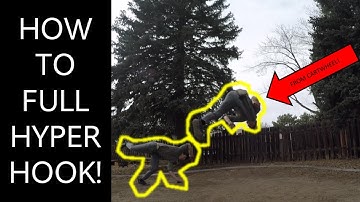 How To FULL HYPERHOOK (Cart Full Hyperhook) | Learn Tricking!
