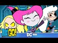 Teen Titans Go! em Português | Poderes de Raparigas | DC Kids