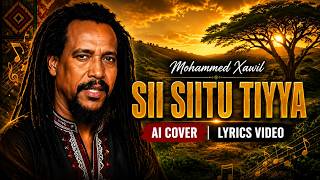 Download lagu Mohammed Xawil - SII SIITU TIYYA | New Ethiopian Oromo Music 2026 | (Hindi Style AI Cover)