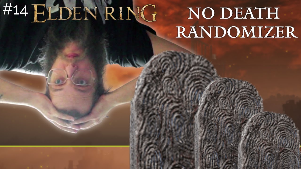 Bha non en faite ... | Elden Ring Randomizer NO DEATH #14