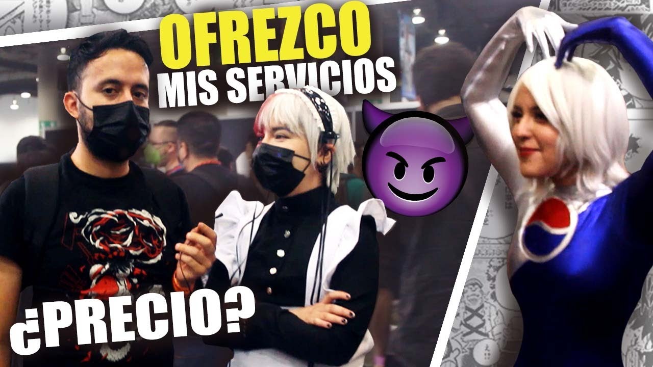 Preguntas x Otakus ¿Cuánto te Cotizas?