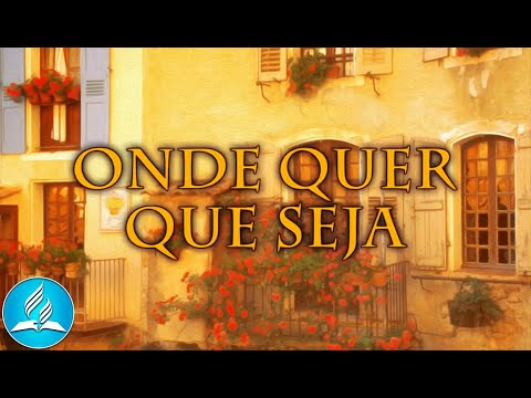 Vídeo: Onde ou onde quer que seja?