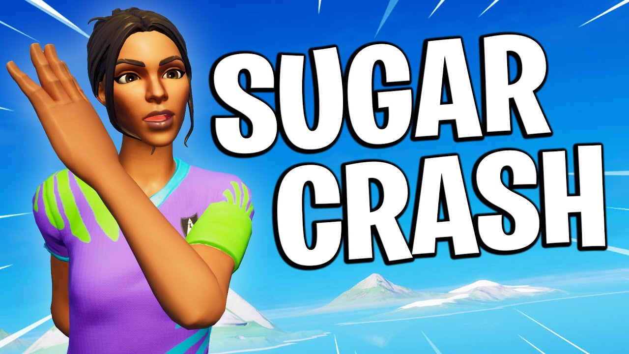 Sugar Crash 🍬 (Fortnite Montage)