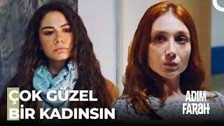 Tahirin Yeni Kadını Sen Misin? - Adım Farah