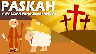 PASKAH: Awal dan Penggenapannya (ANIMASI KRISTEN)