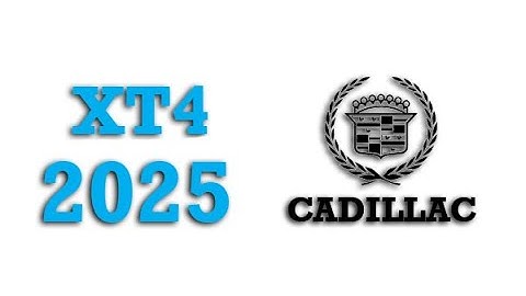 2025 Cadillac XT4 Fuse Box Info | Fuses | Location | Diagram | Layout