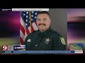 Lake County sheriff speaks on police ambush that killed deputy (Part 1)