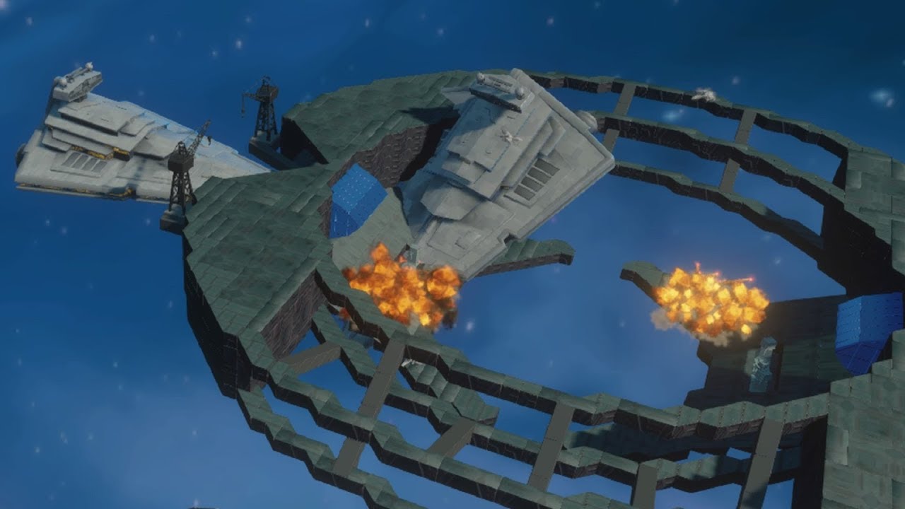Disney Infinity - Scarif Shield Gate
