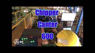 Chipper Canter 600 L&Ch AR