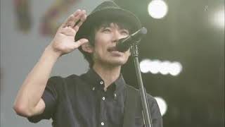 Spitz　涙がキラリ☆ @ ap bank fes '12 Fund for Japan