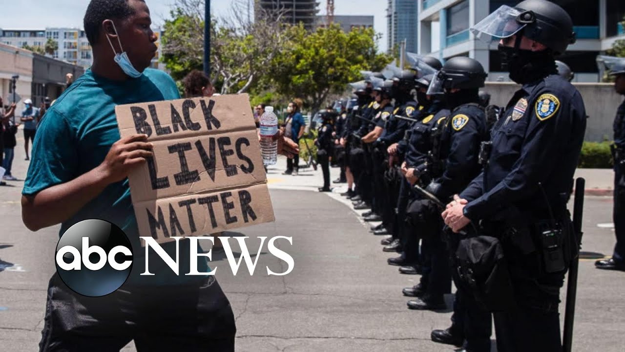 Examining racial disparities between police departments and their communities