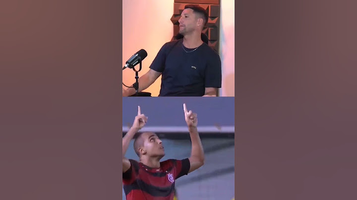 Como foi o 5x4 do Flamengo e Santos: Parte1 #futebol #neymar #ronaldinho #flamengo #santos