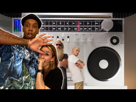 FIRST TIME HEARING Eminem - Berzerk (Official Music Video) (Explicit) REACTION | DEFINITELY TOP 5!🔥