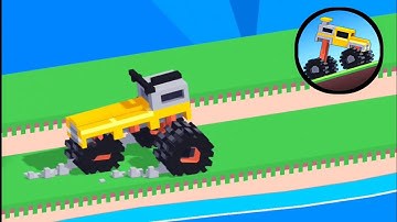 Fancade Drive Fun 2 GamePlay Walkthrough - New Update - Android, iOS - Part 37 MarsGaming