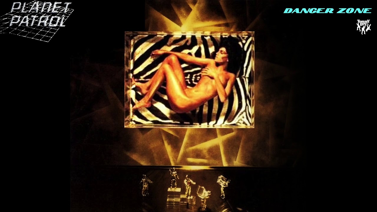 Watch Planet Patrol - Danger Zone on YouTube Watch Planet Patrol - Danger Zone on YouTube