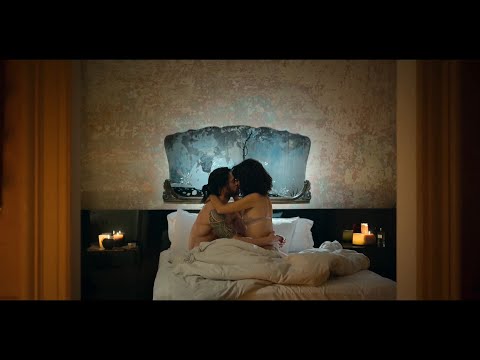 Another Self - Ada & Toprak Love Scene | Tuba Büyüküstün | Netflix Turkish Series