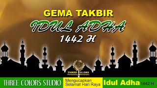 LIVE TAKBIR IDUL ADHA 1442 H