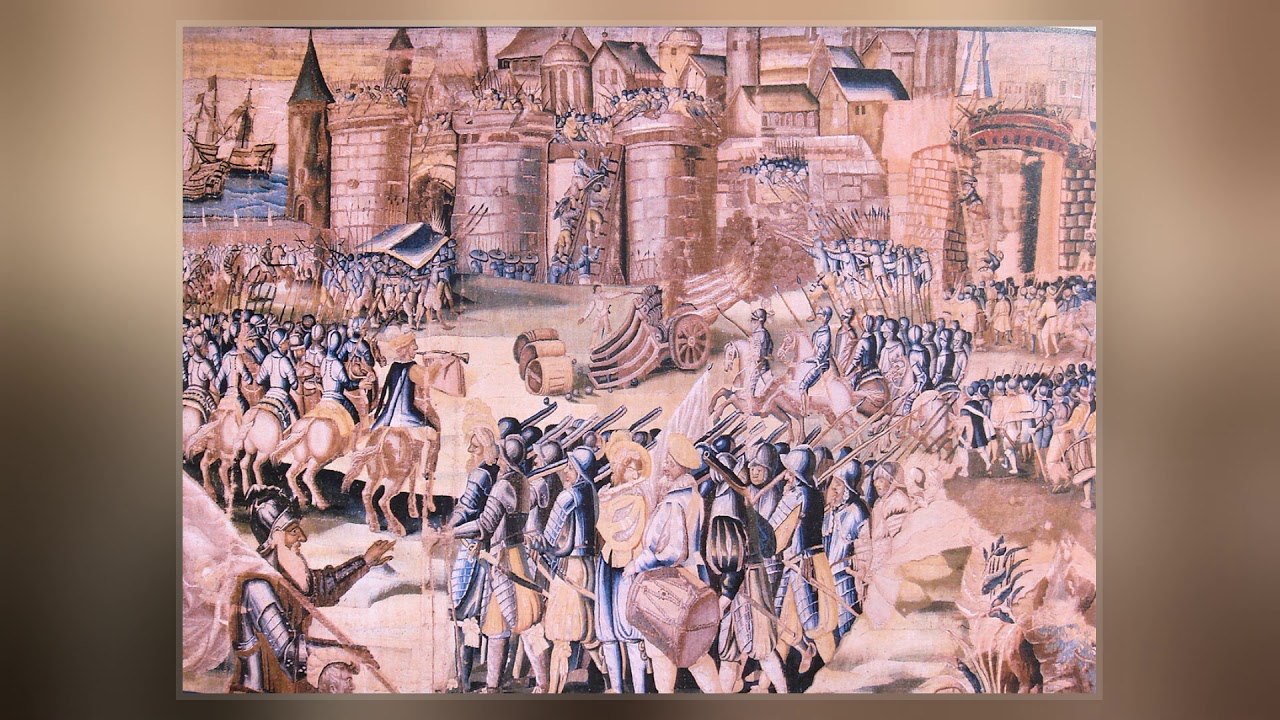 Gabriel De Lorges, 1St Earl Of Montgomery