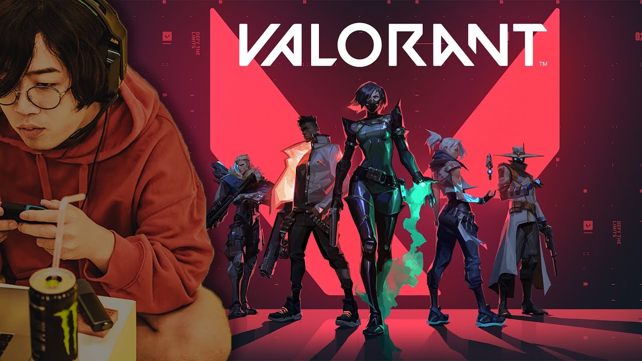 【VAROLANT】振り分け戦やるぞ