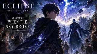ECLIPSE: THE LAST VEIL | Episode 1 Part 2 – Kael's First Battle Begins (4K Fantasy Anime)