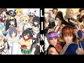 Senran Kagura And Dead Or Alive Priorities Was Always On The Fun Bags (SK & DOA Rivalry)