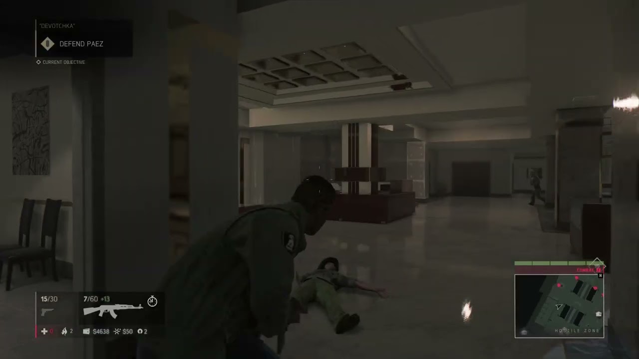 Mafia 3 stones unturned 