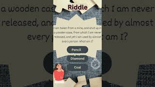 Crack the Code! A Mind-Bending Riddle Challenge 🔍 | Brain Teaser Short | Mind Maze Riddle!