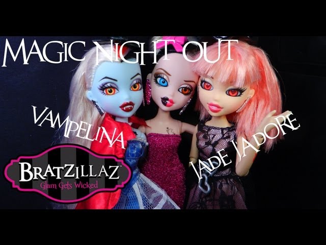 Bratzillaz Magic Night Out Meygana