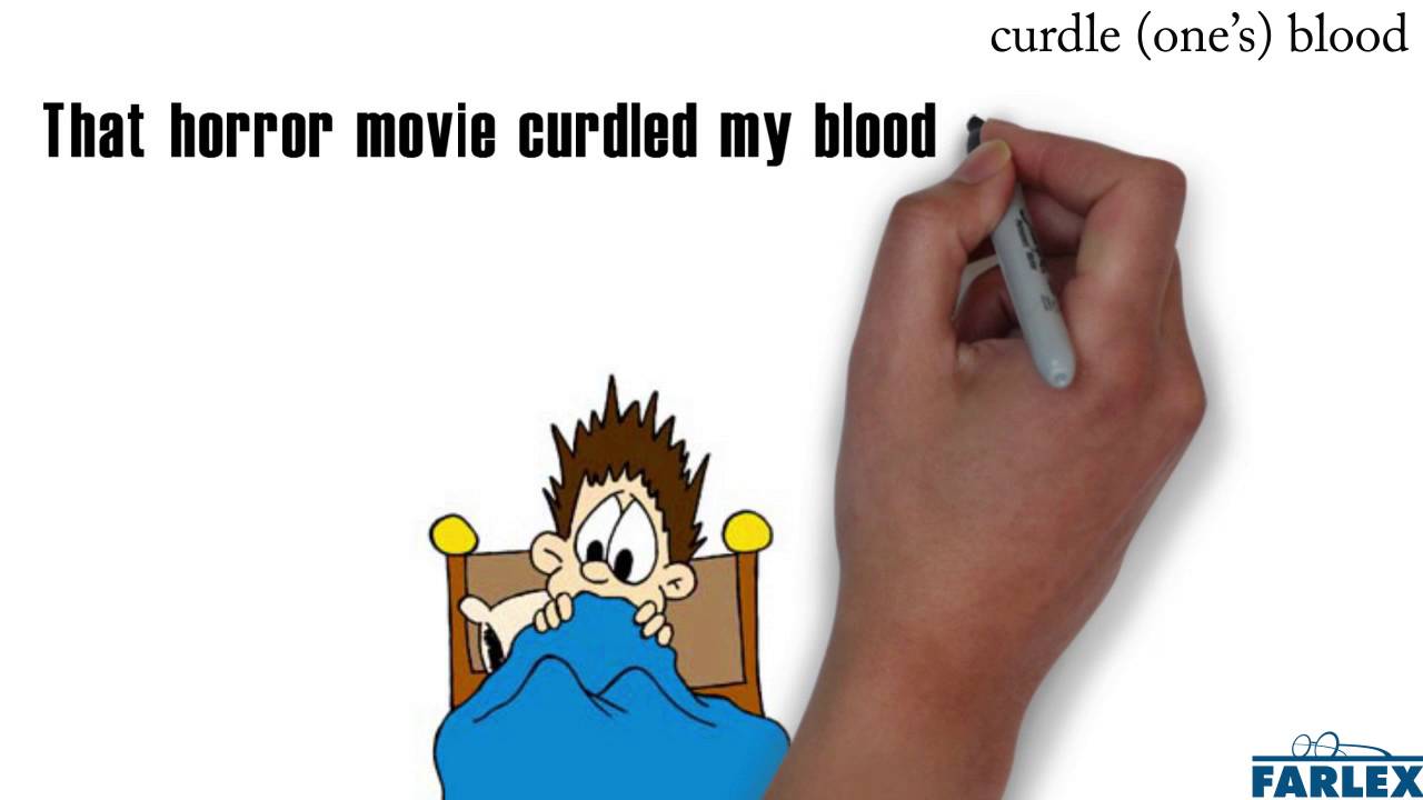 curdle ones blood - YouTube