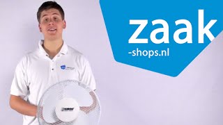 Eurom Vt12 Ventilator - Review