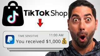 TikTok Shops: The Easiest & Most Lucrative Side Hustle