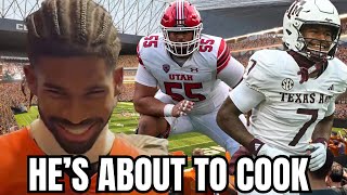 Shedeur Sanders Is About to COOK 😳🔥 | Spencer Fano &amp; KC Concepcion Arrive… MORE on the Way?! 👀🏈